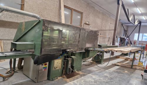Wood working machinery